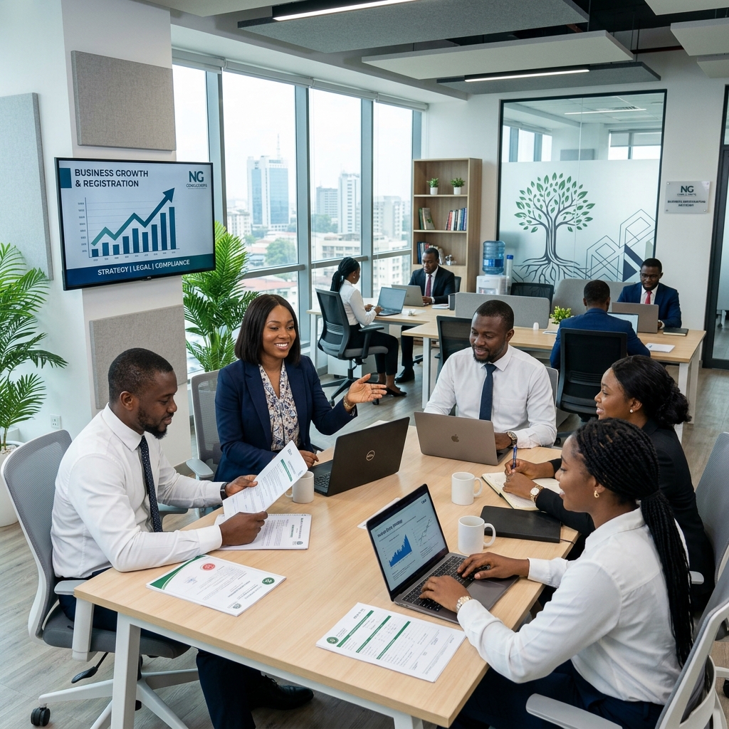 Business Advisory