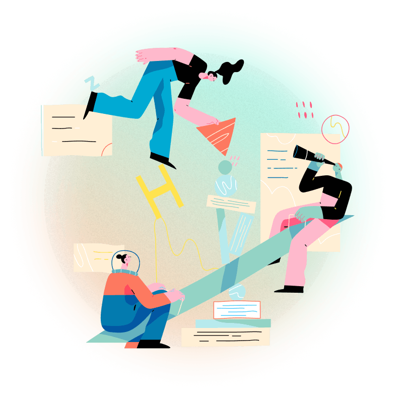 Organize your life with one tool.